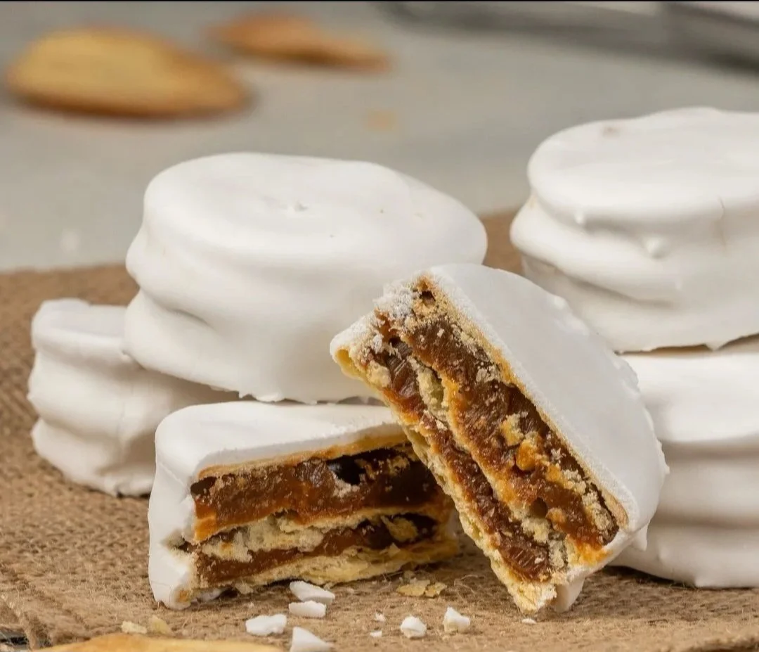 Artisan Alfajores Santafesinos (3 BITES)