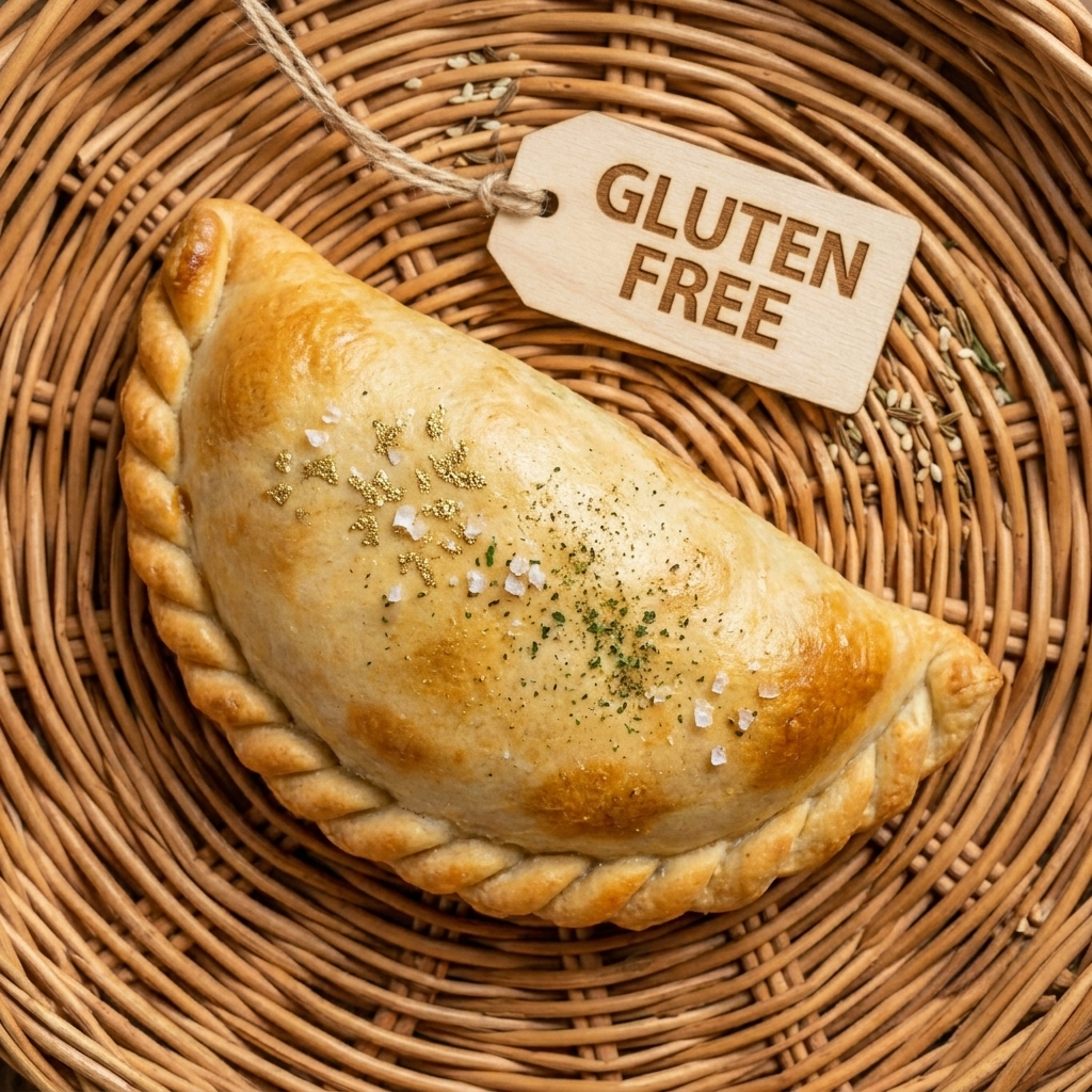 Gluten Free Empanada