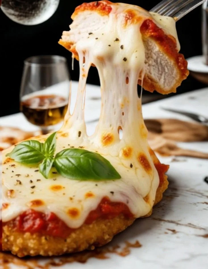 Milanesa Napolitana