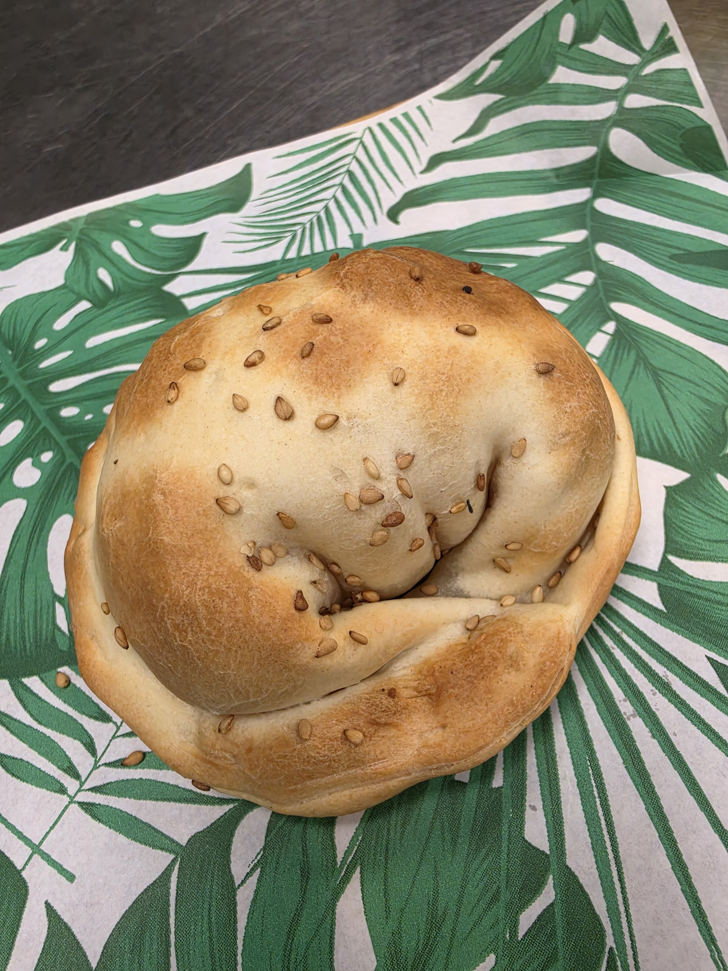 Hawaiian Empanada