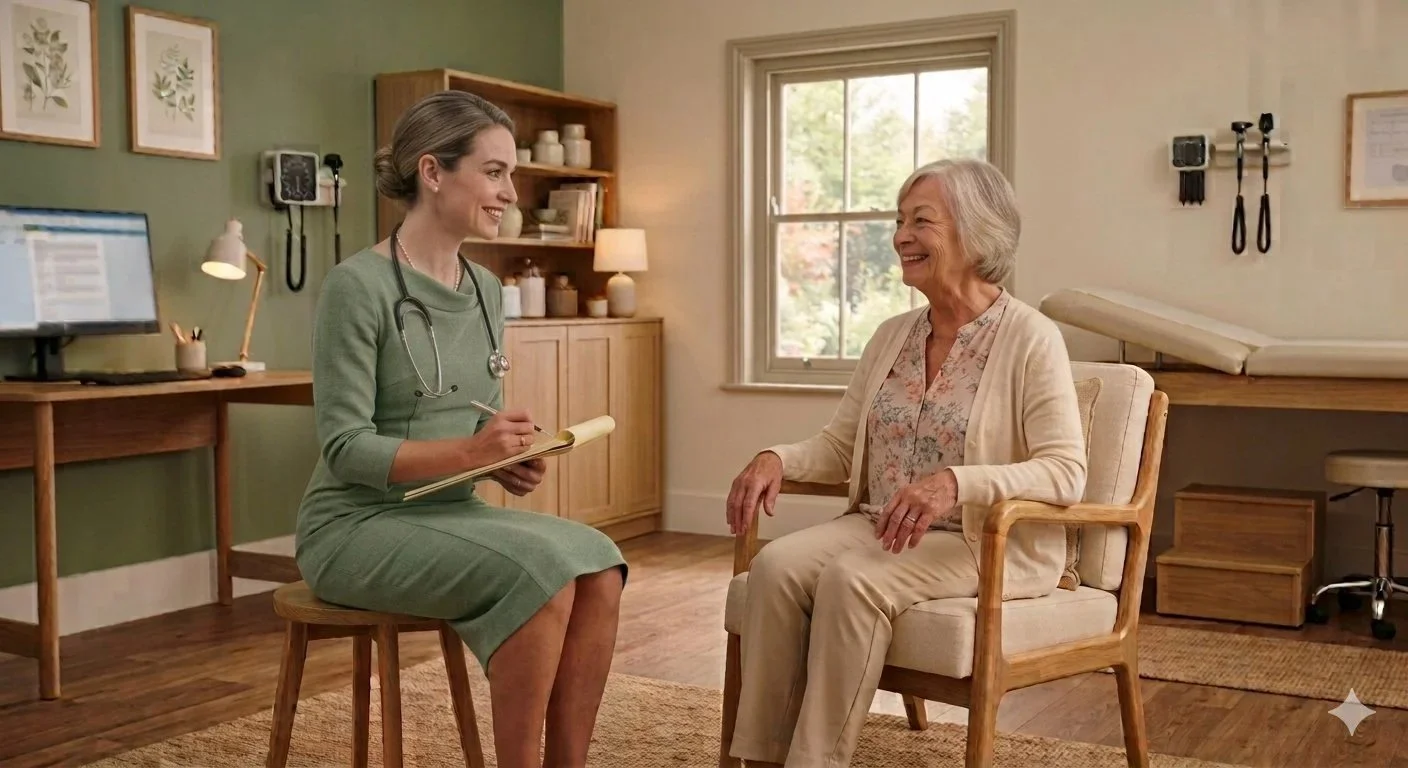 When To See A Primary Care Doctor