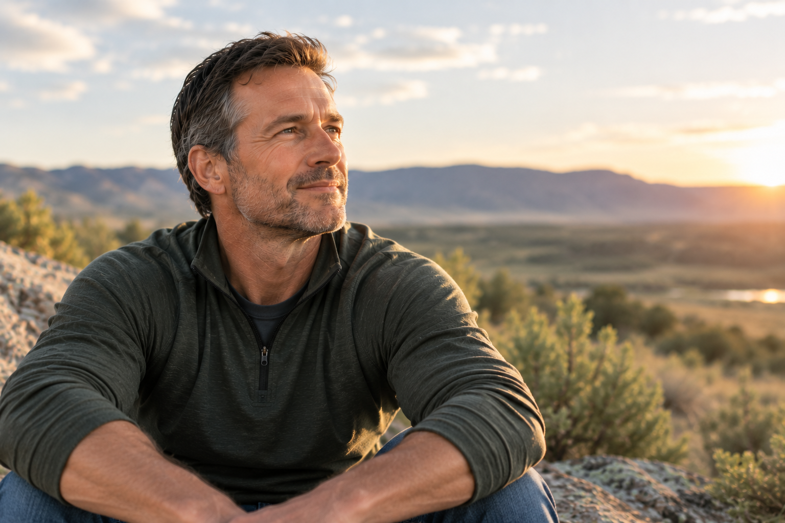 A Closer Look at Men's Hormone Health