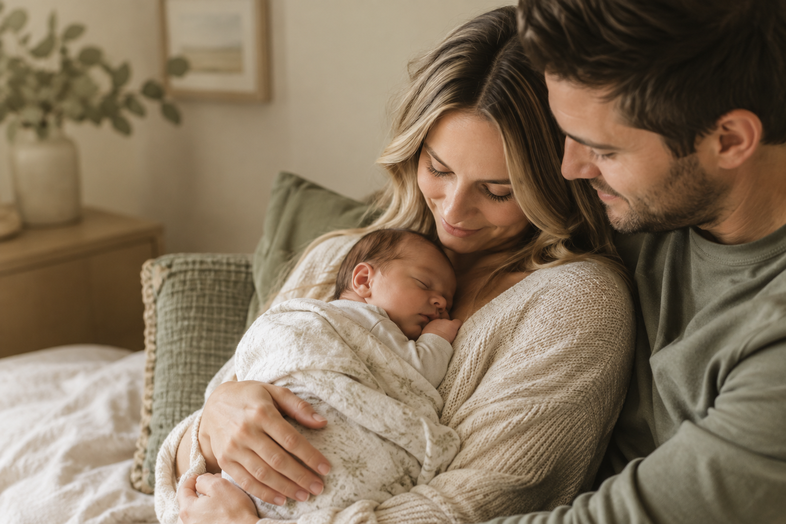 Start at Birth: Primary Care for Your Child