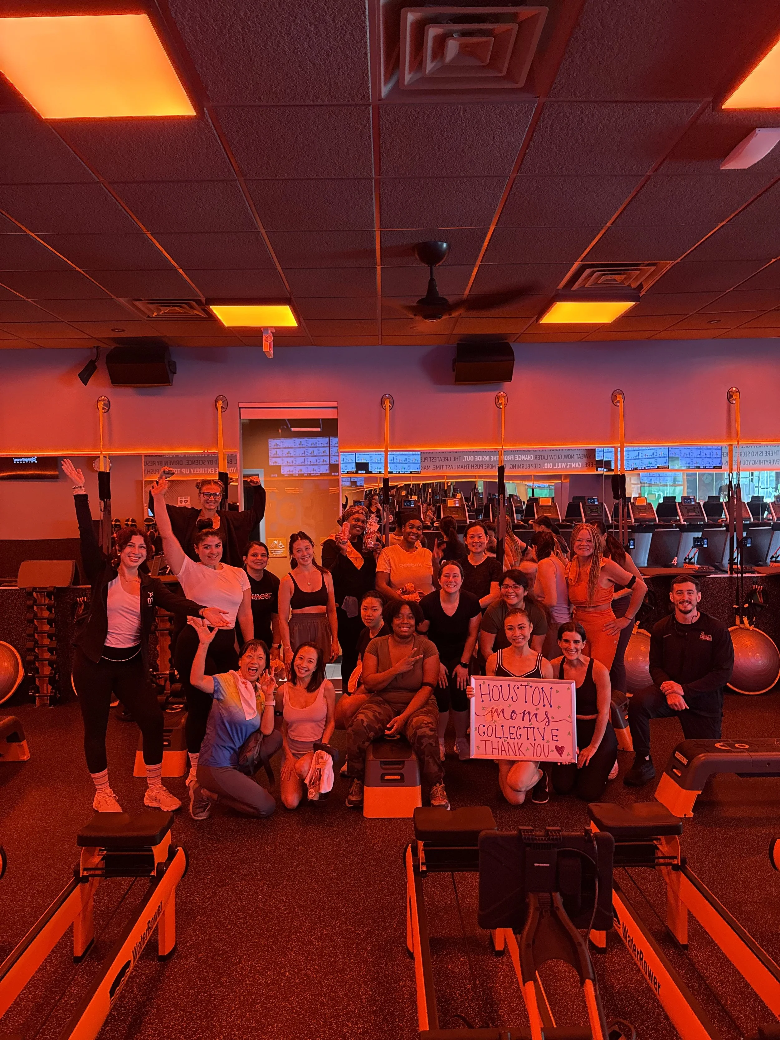 Orangetheory Fitness Private Class