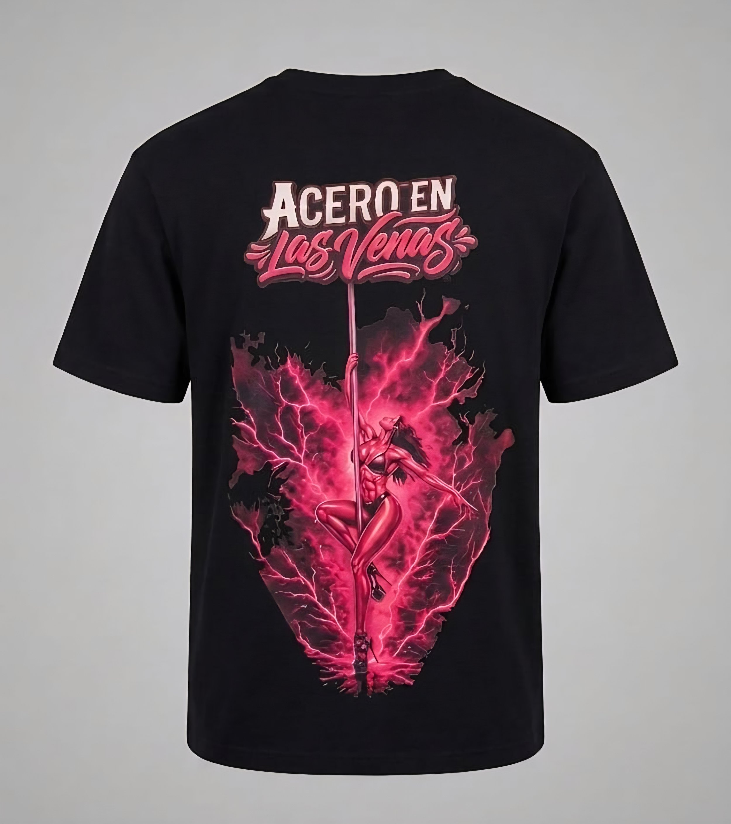 Básica Thunder Rosa Fuscia