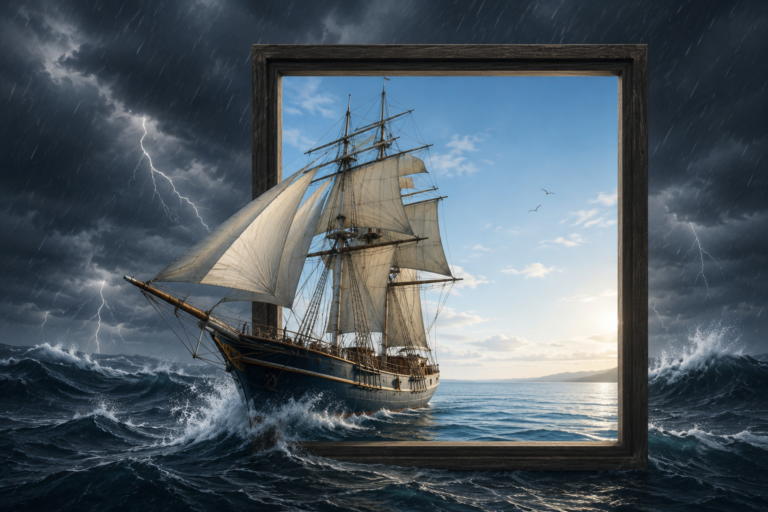 The Window of Tolerance: Finding the Space Between Flooded and Numb