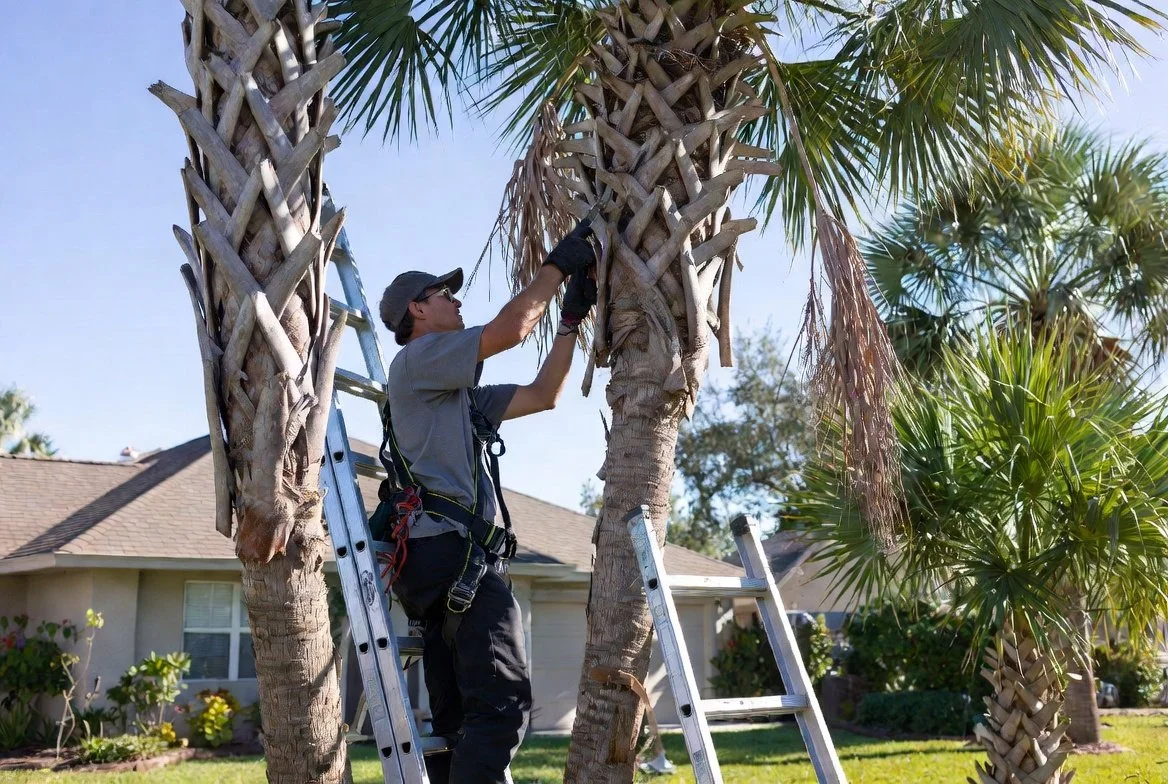 Trimming Palms.jpg