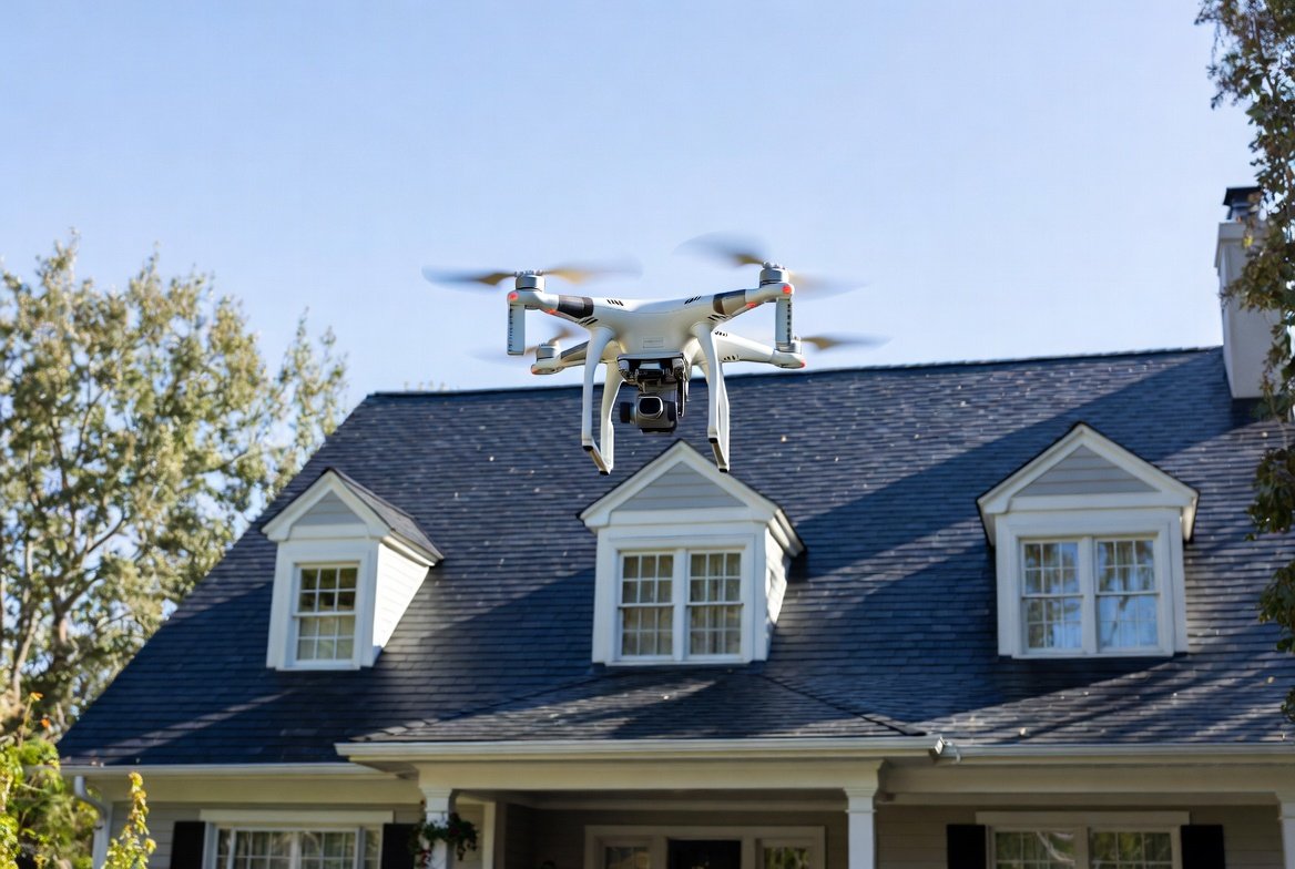 Drone Inspection / Drone Services