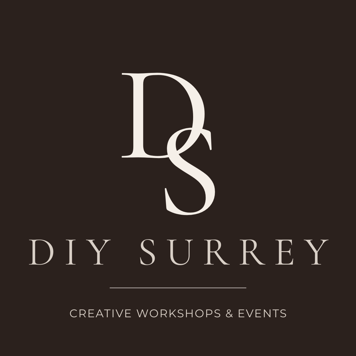 DIY Surrey logo