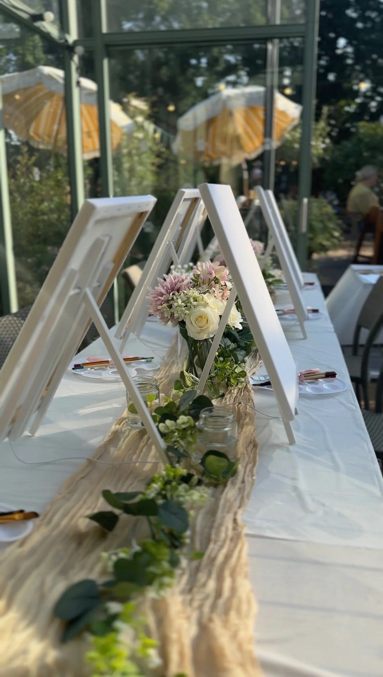 Paint & Sip Evening | Long Ditton, Surbiton | 7th September