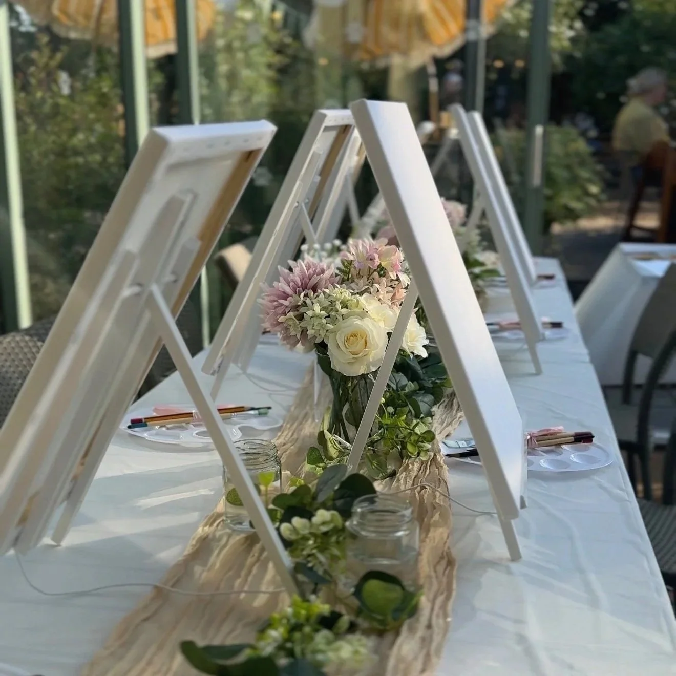 Paint & Sip Evening | Long Ditton, Surbiton | 23rd November