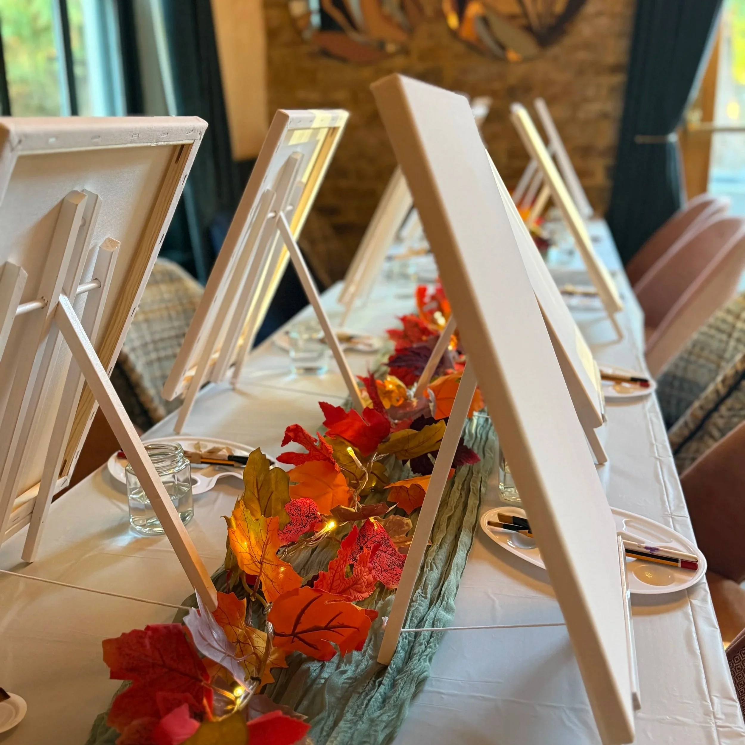 Paint & Sip Evening | Knaphill, Woking | 20th November