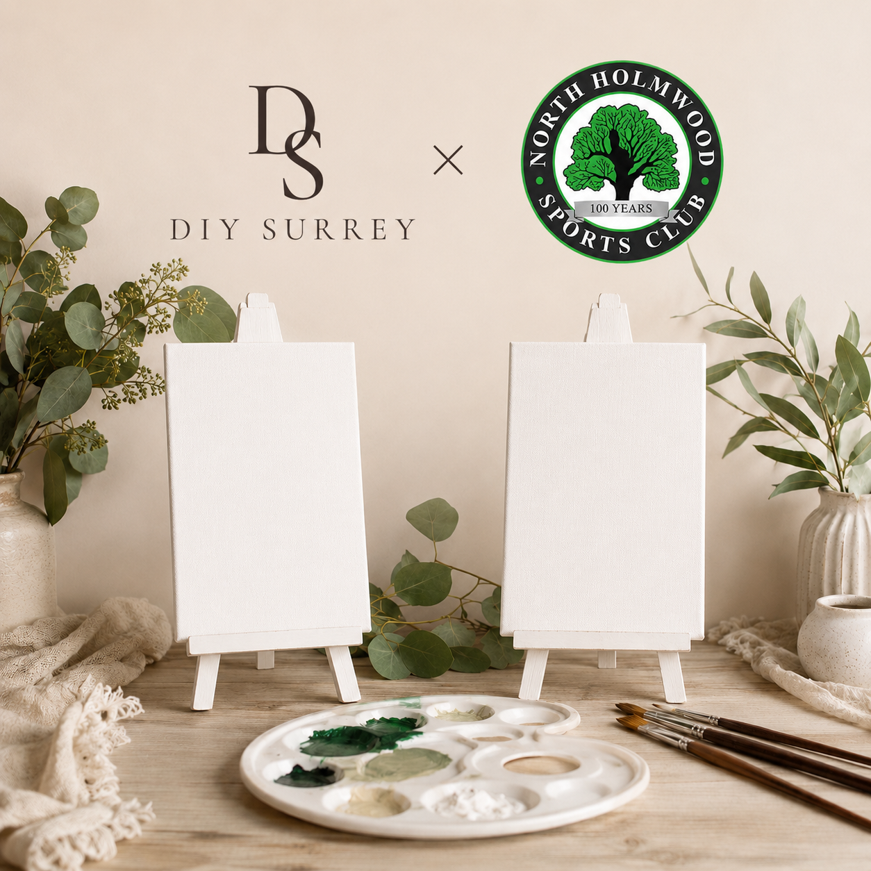 Private Painting Experience