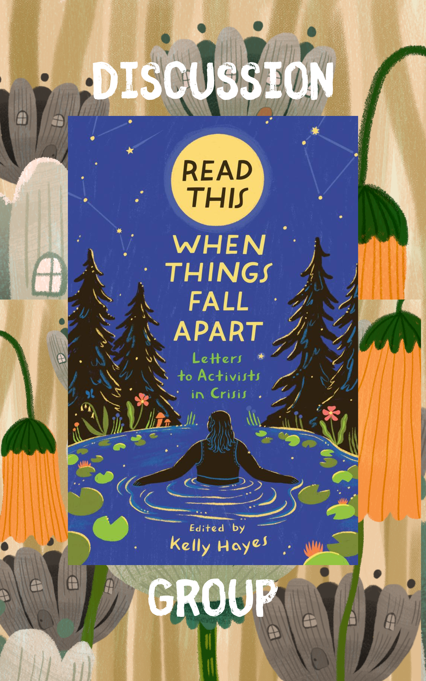 Read This When Things Fall Apart Book Club