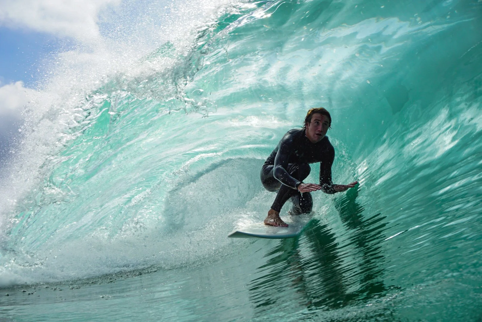 Surfing