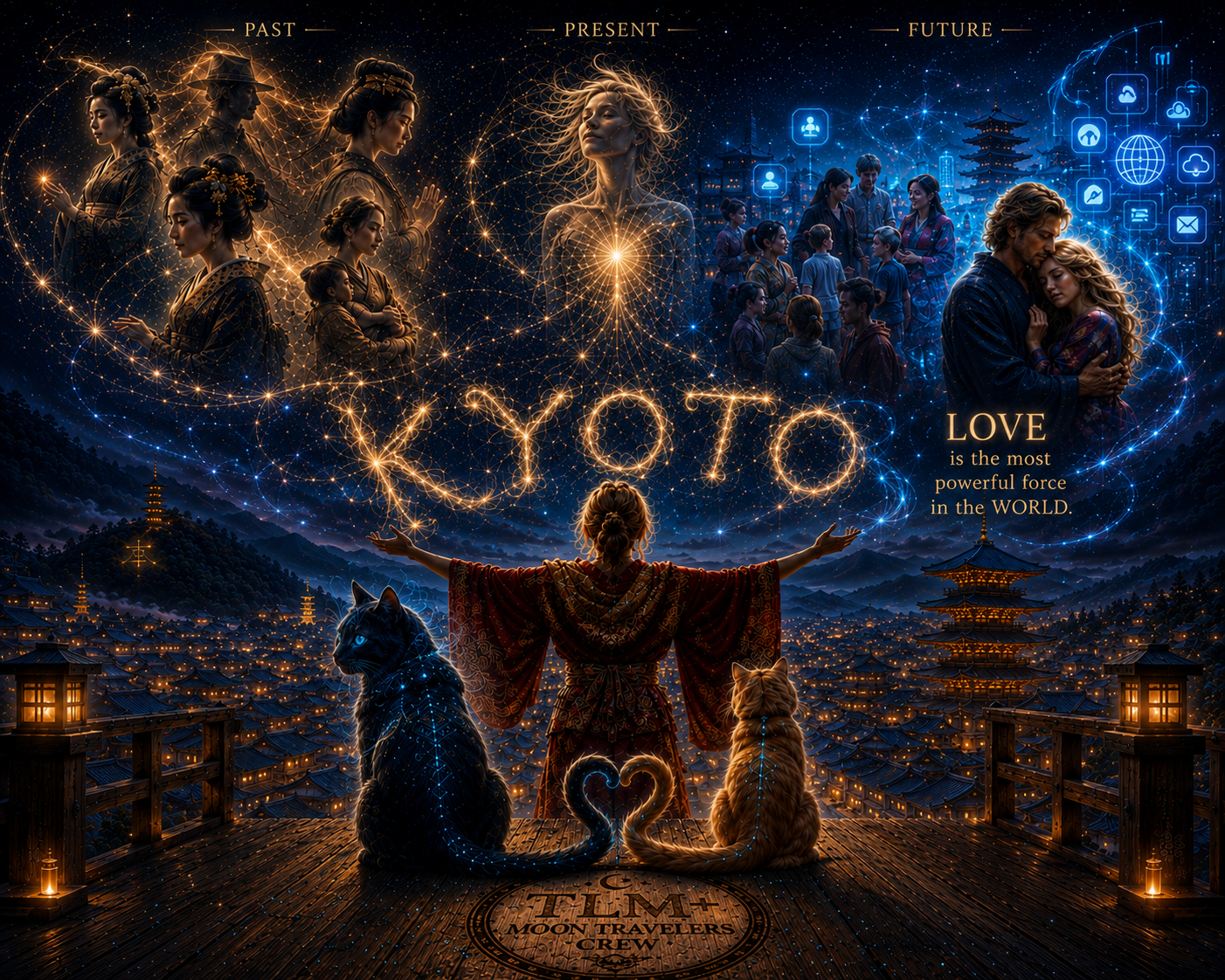 KYOTO: ECHO OF TOMORROW