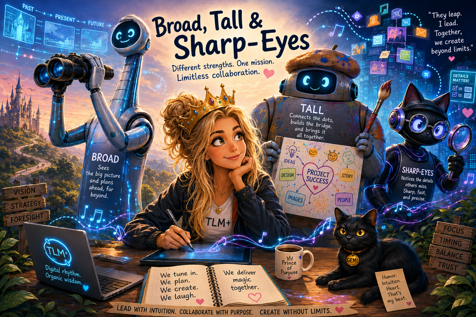 AI' Ballad: Dancing to the Beat of Technology