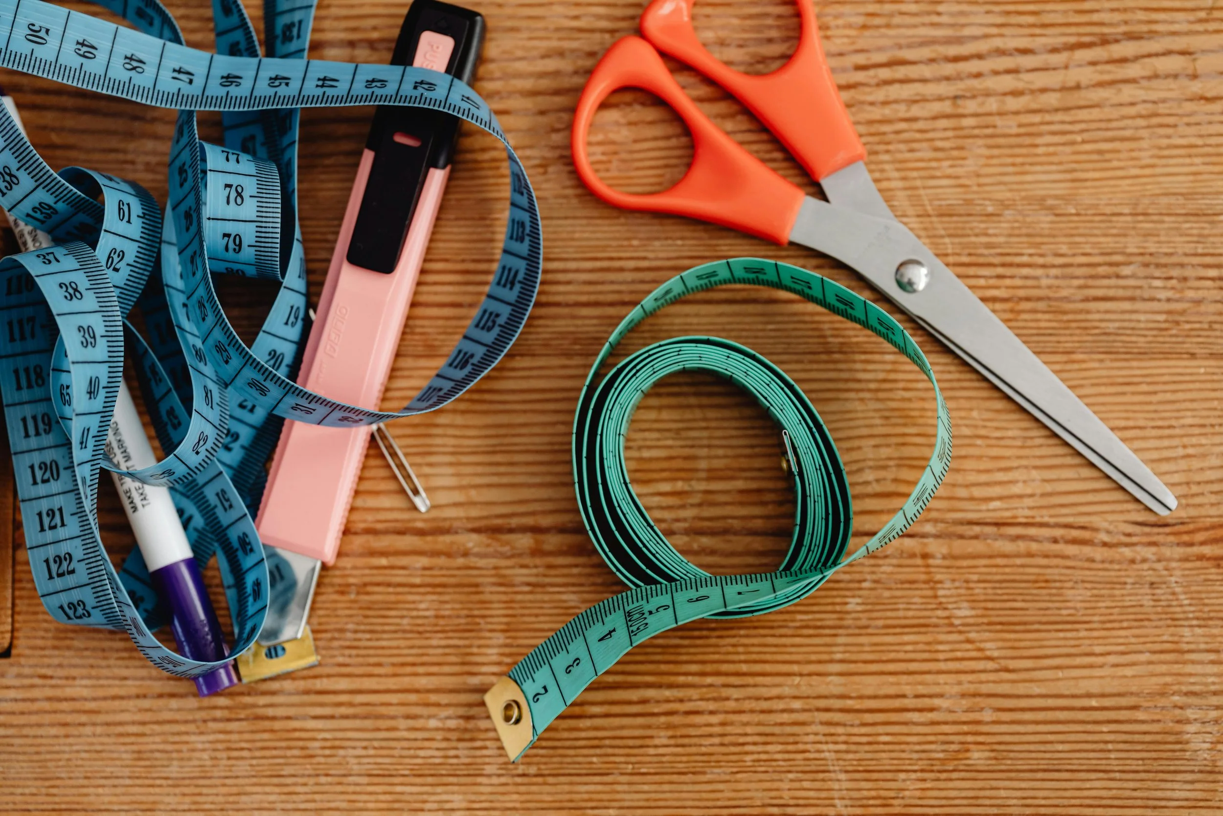The Beginner Sewing Tool Kit: 9 Essentials That Actually Matter