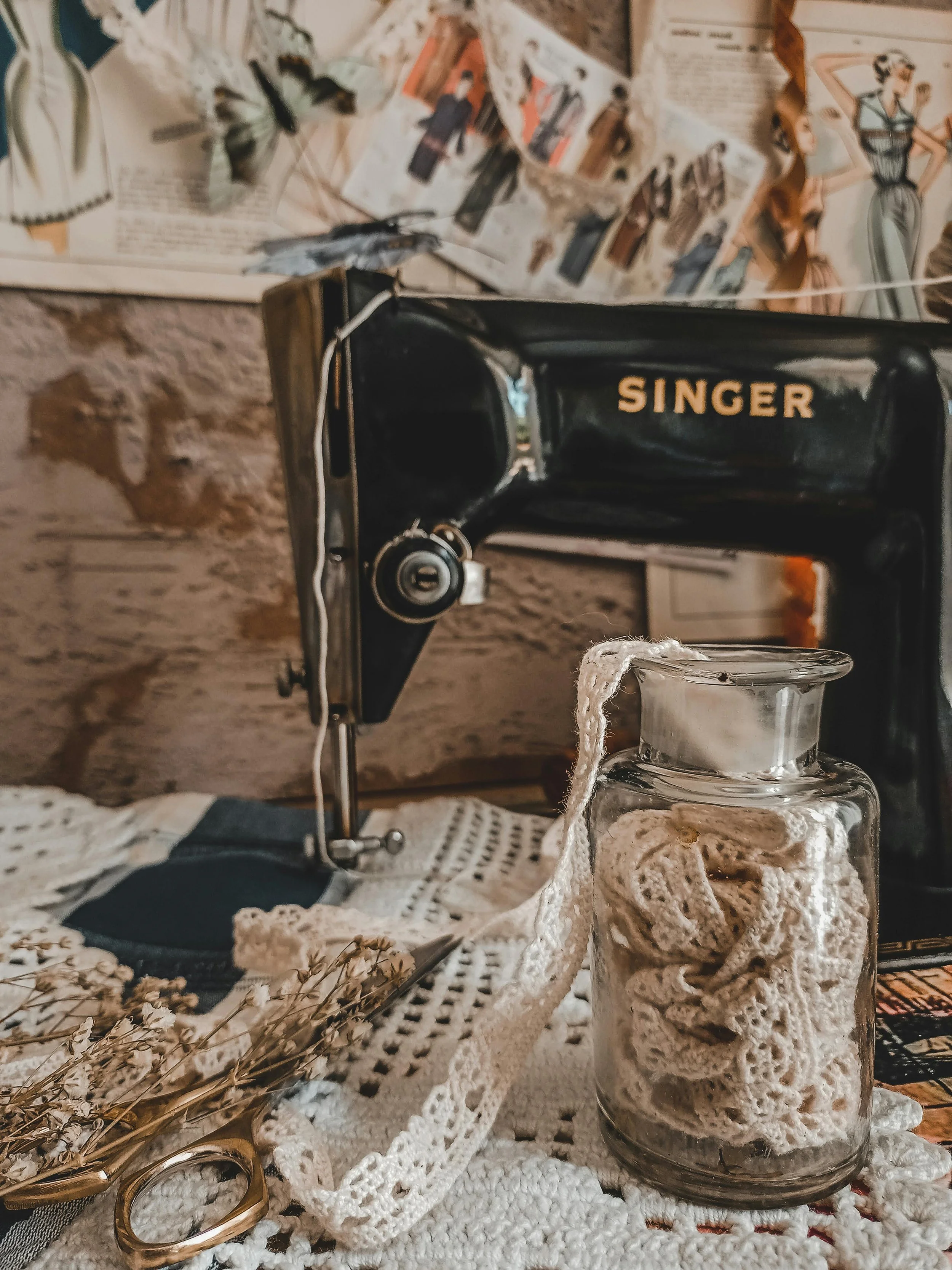 Sew It Begins: How a Cantankerous 4-H Sewing Instructor Changed My Mind