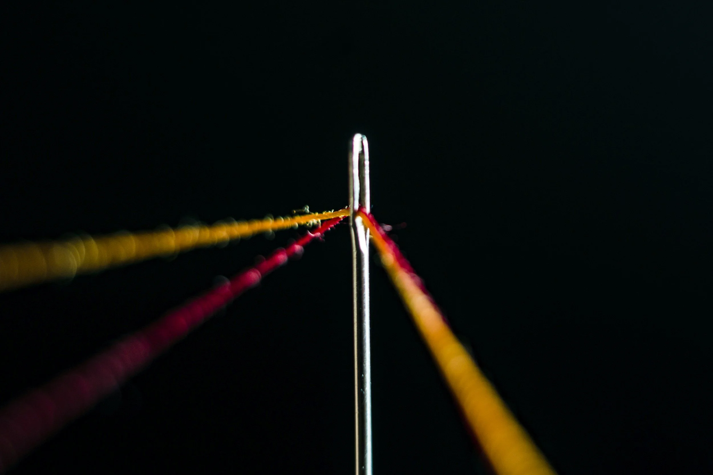 Finding the Thread Again