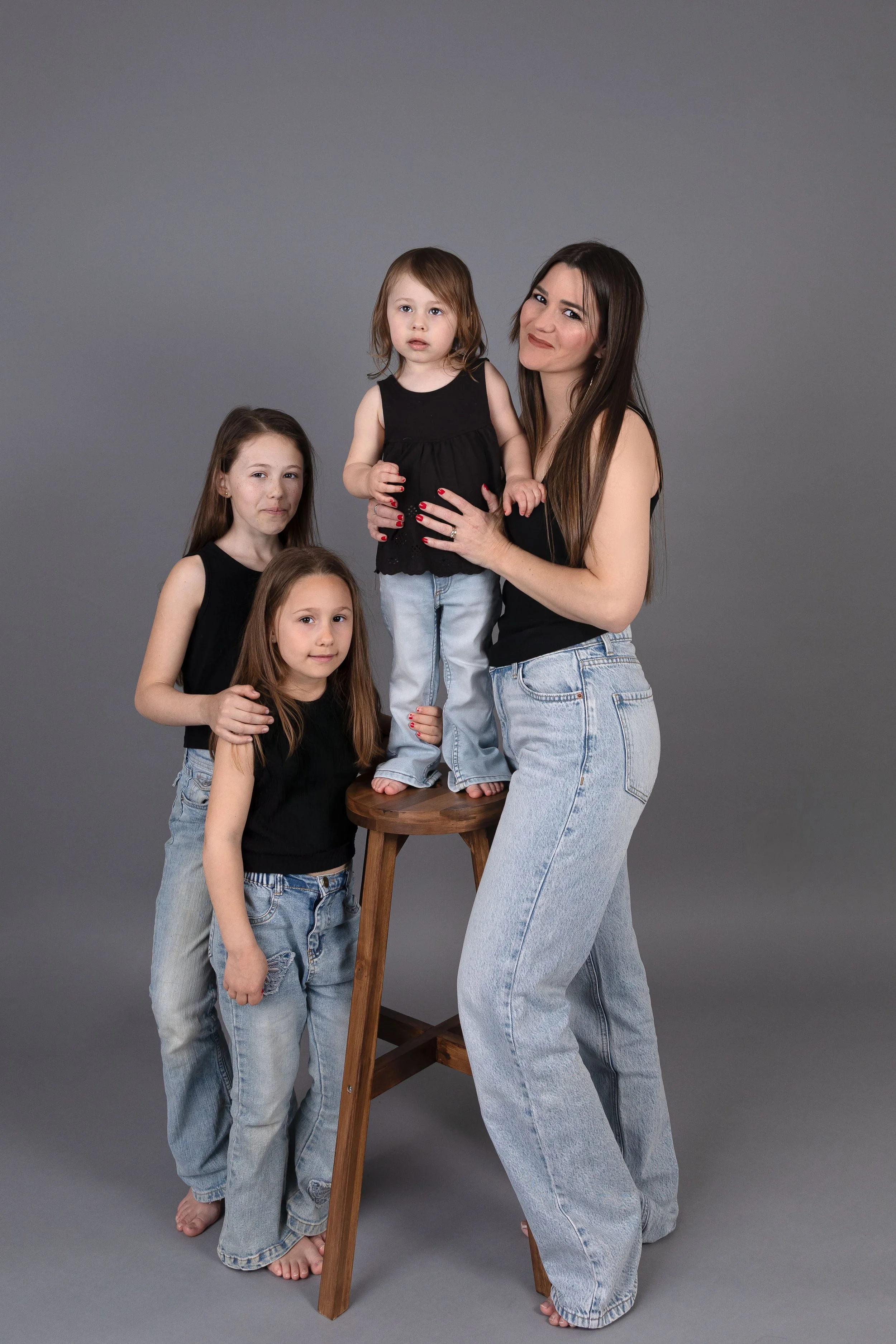 Séance Famille