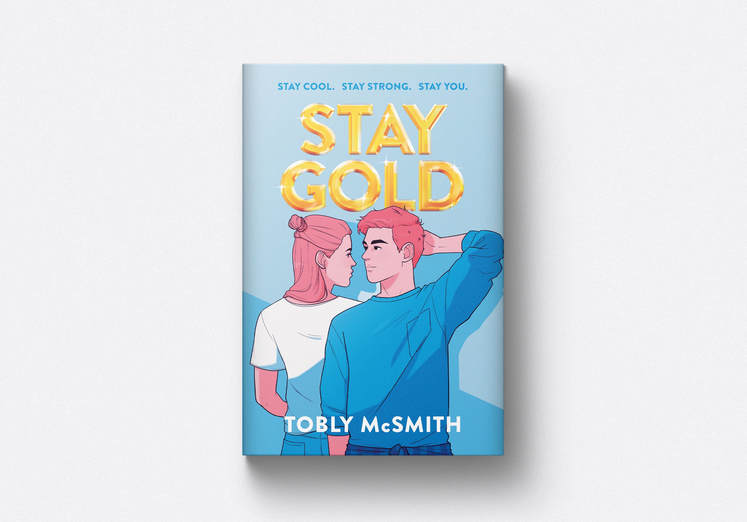 Stay Gold