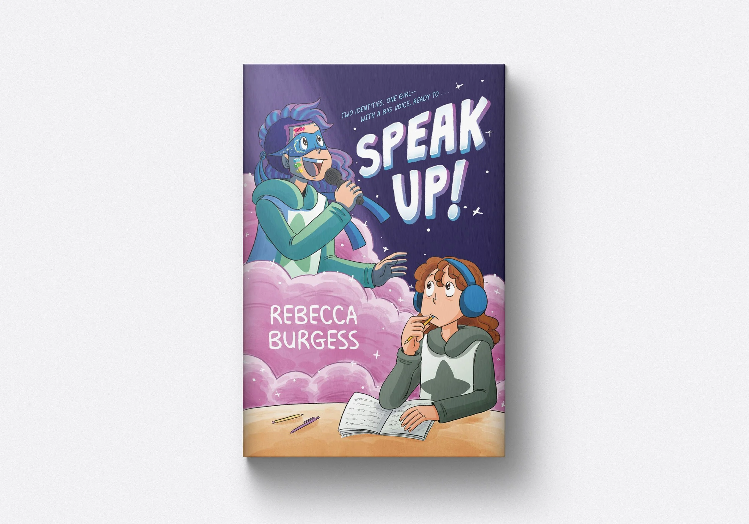 Speak Up!