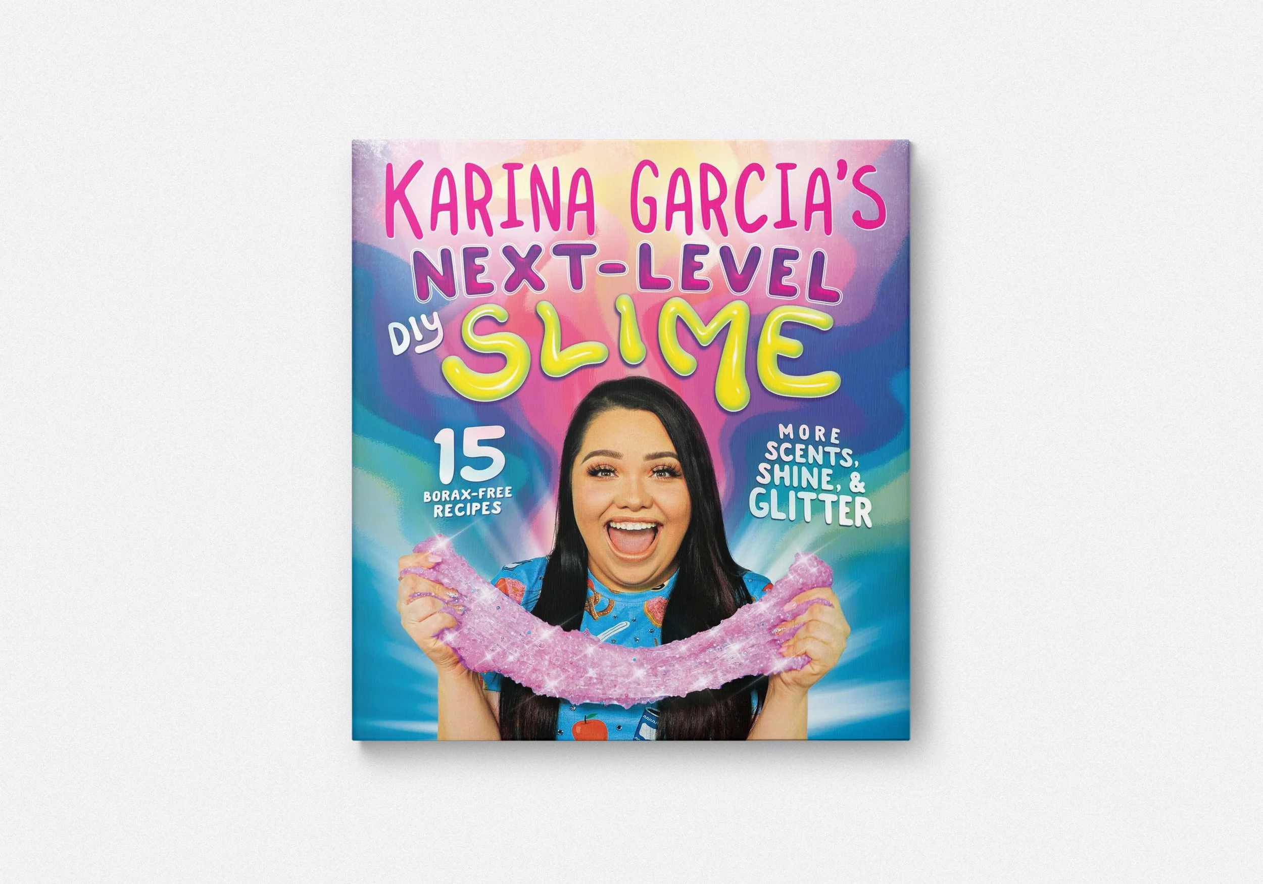 Karina Garcia's Next-Level DIY Slime