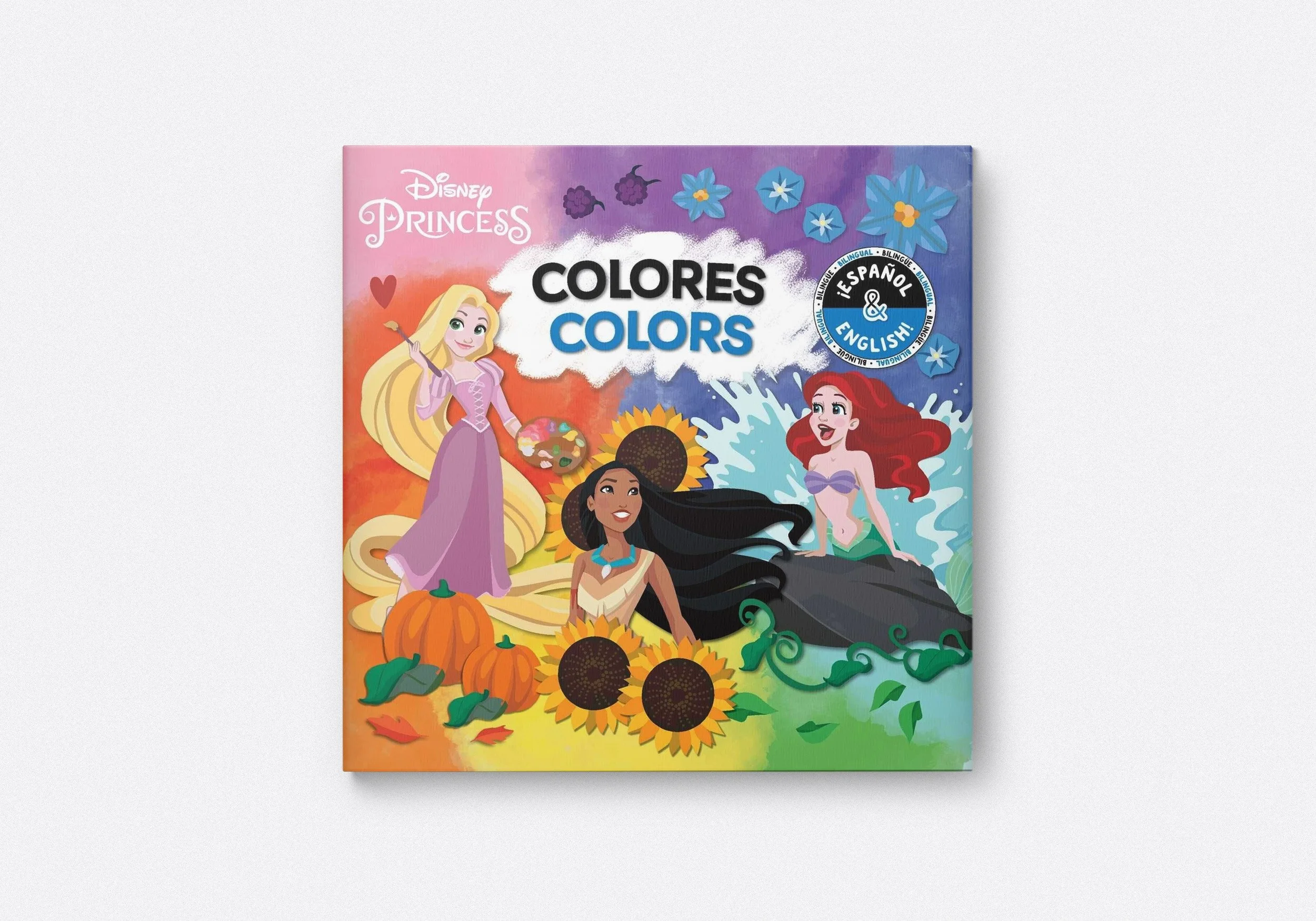 Disney Princess Bilingual