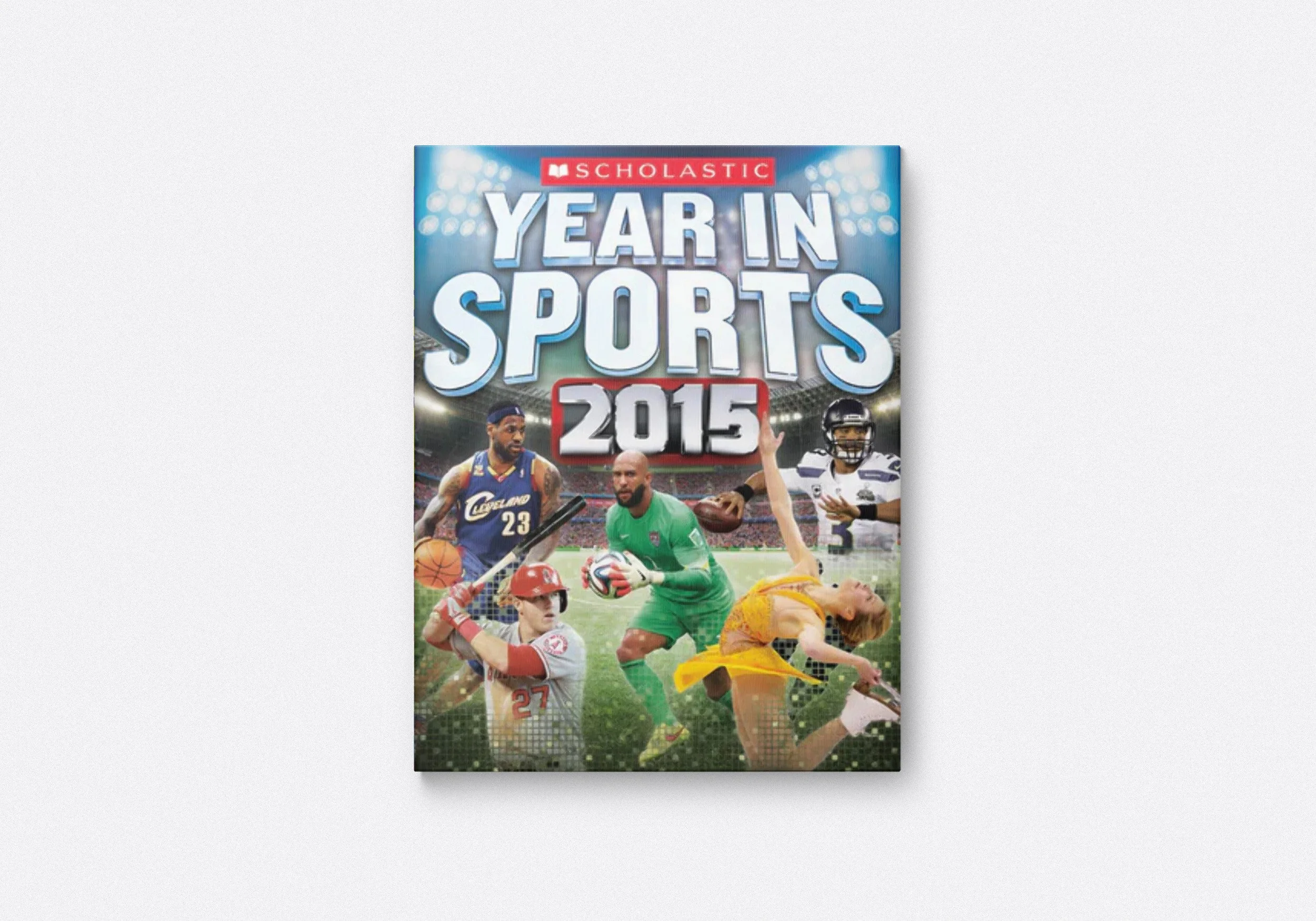 Year in Sports 2015