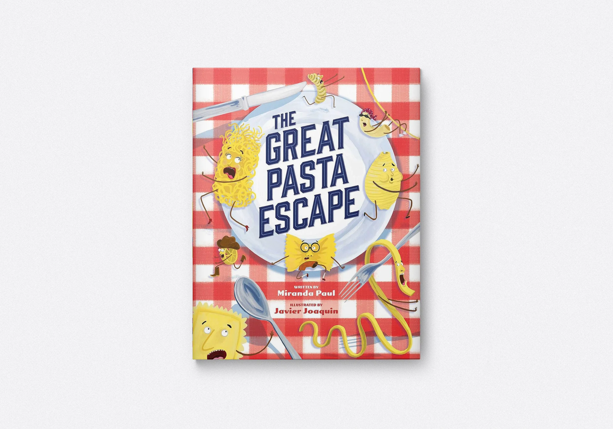 The Great Pasta Escape