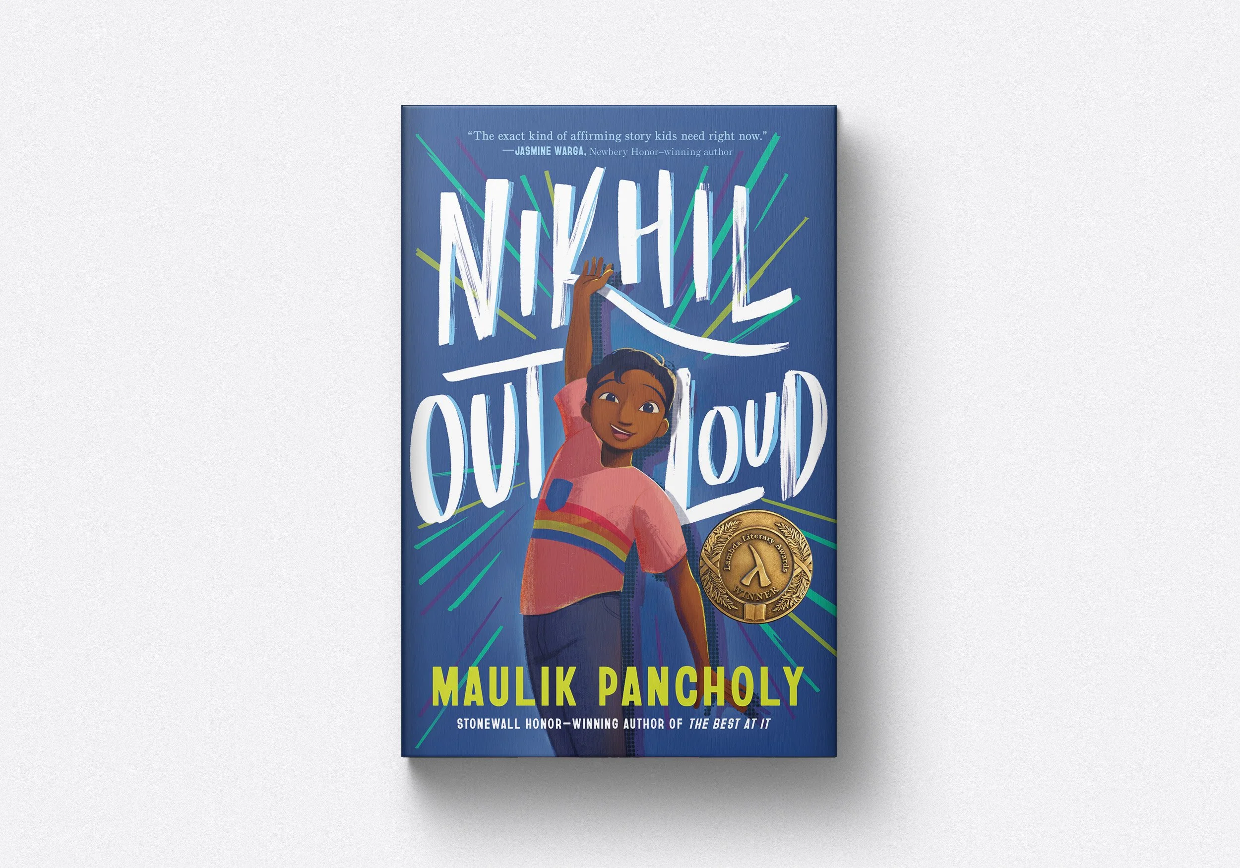 Nikhil Out Loud