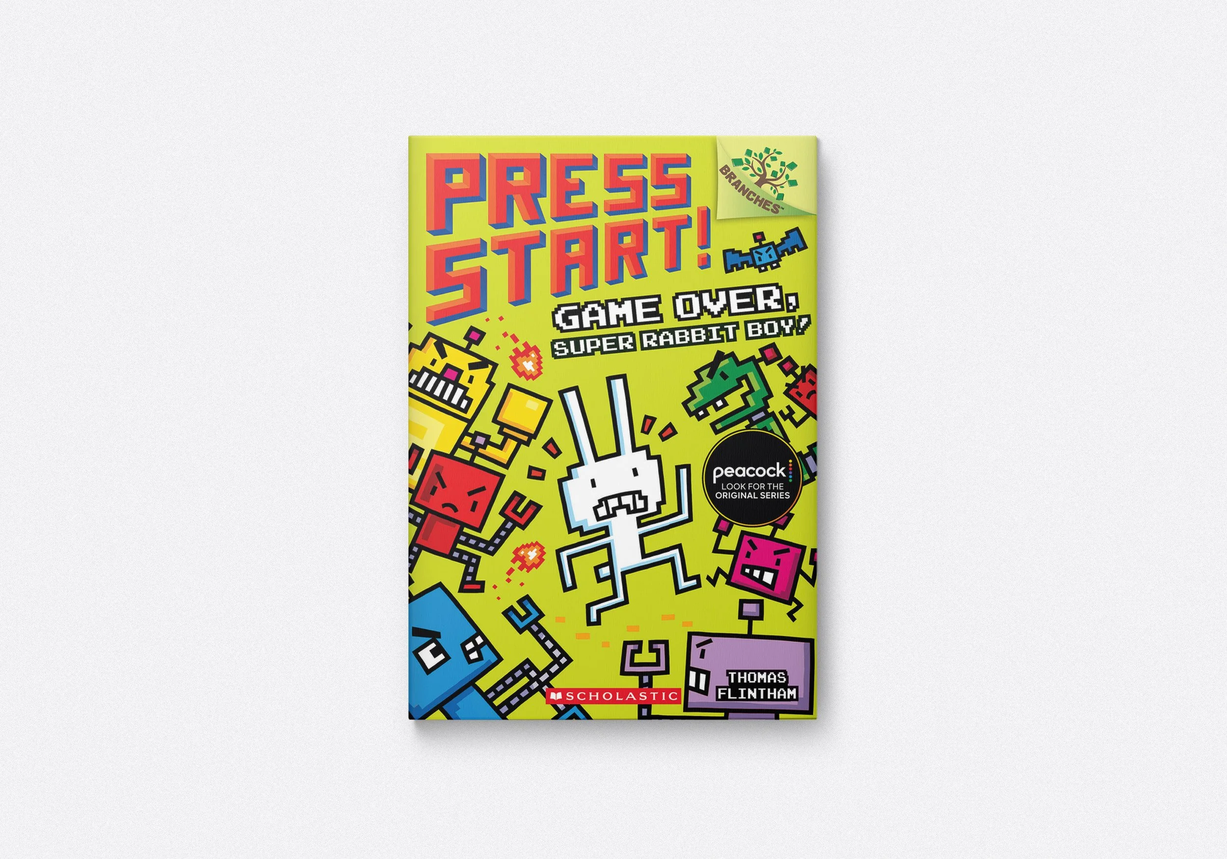 Press Start! Series