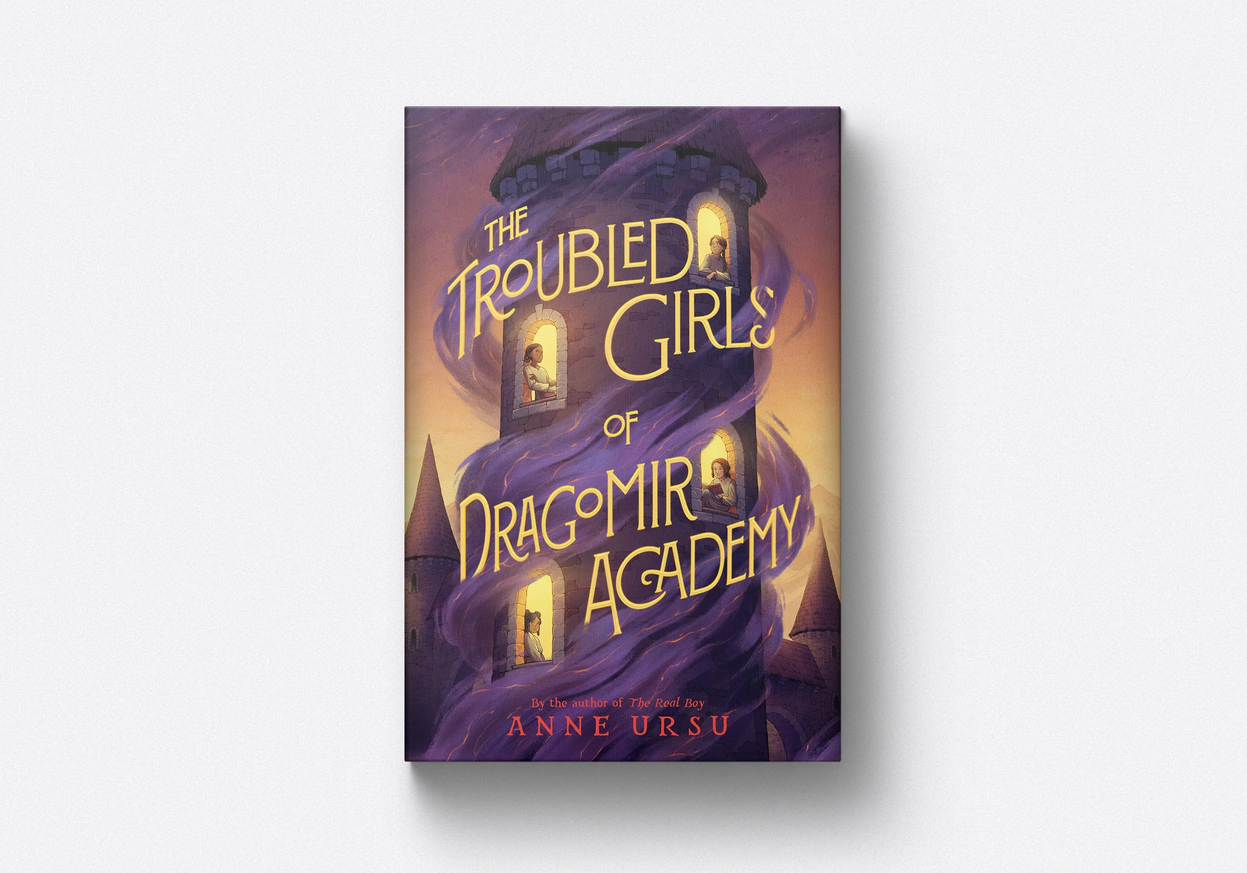 The Troubled Girls of Dragomir Academy