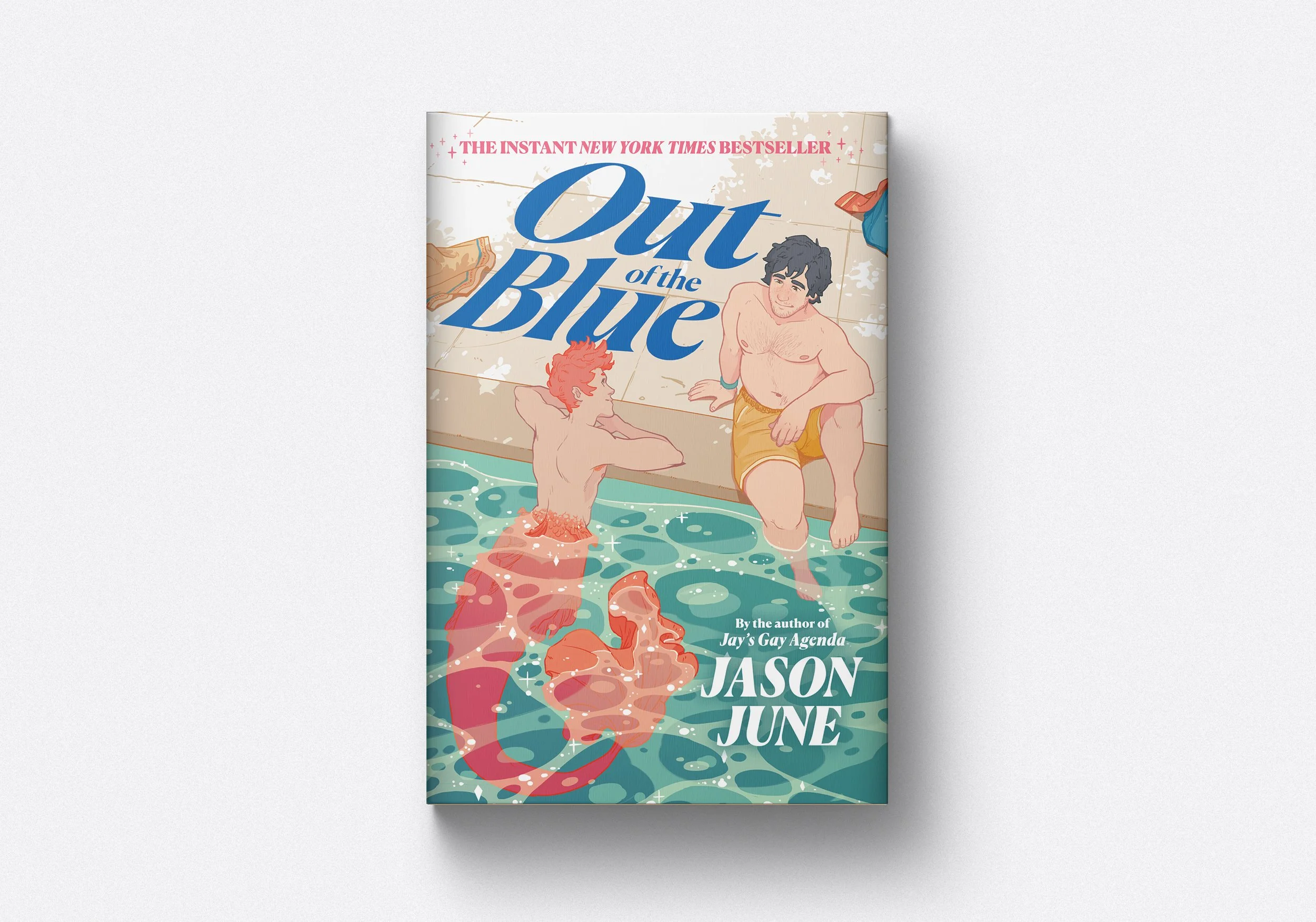 Out of the Blue