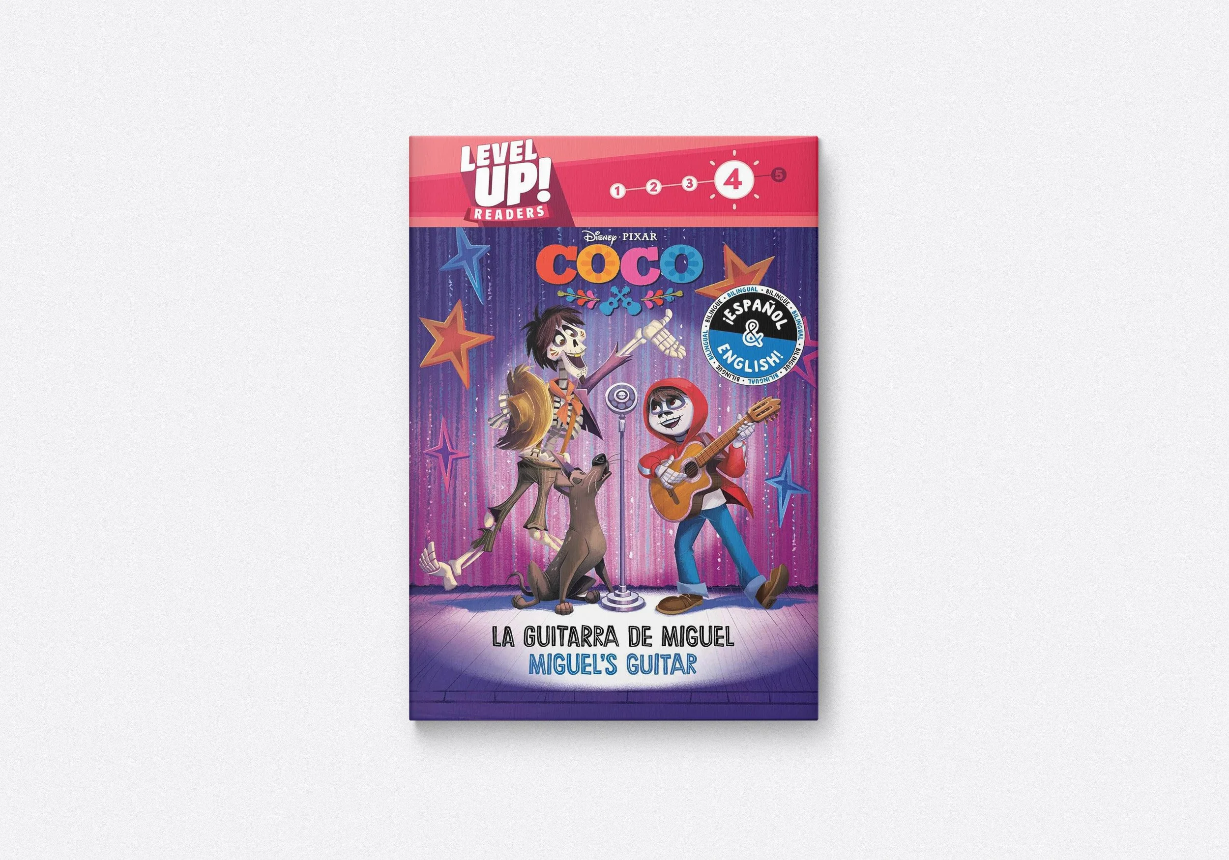 Level Up Readers