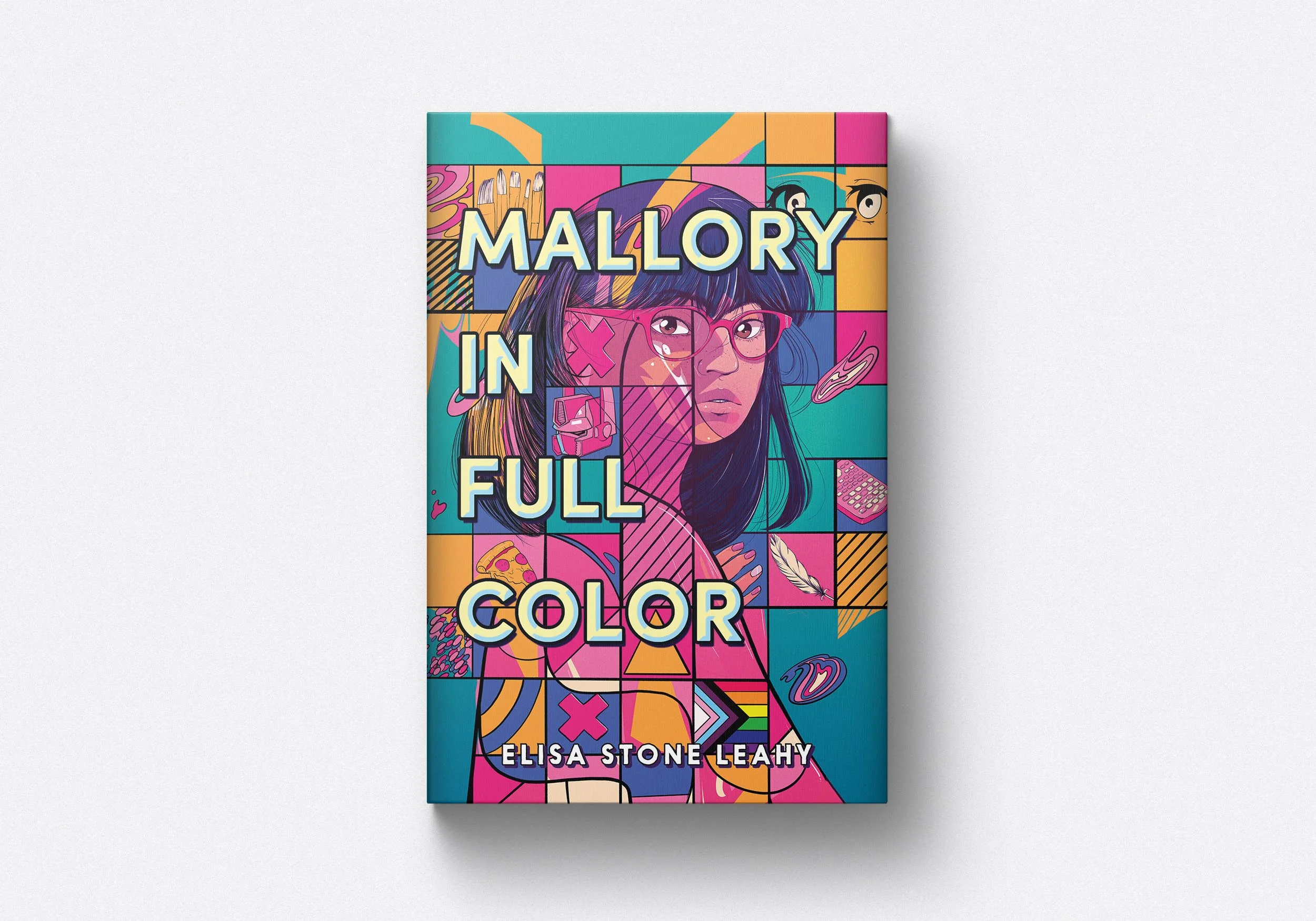 Mallory In Full Color