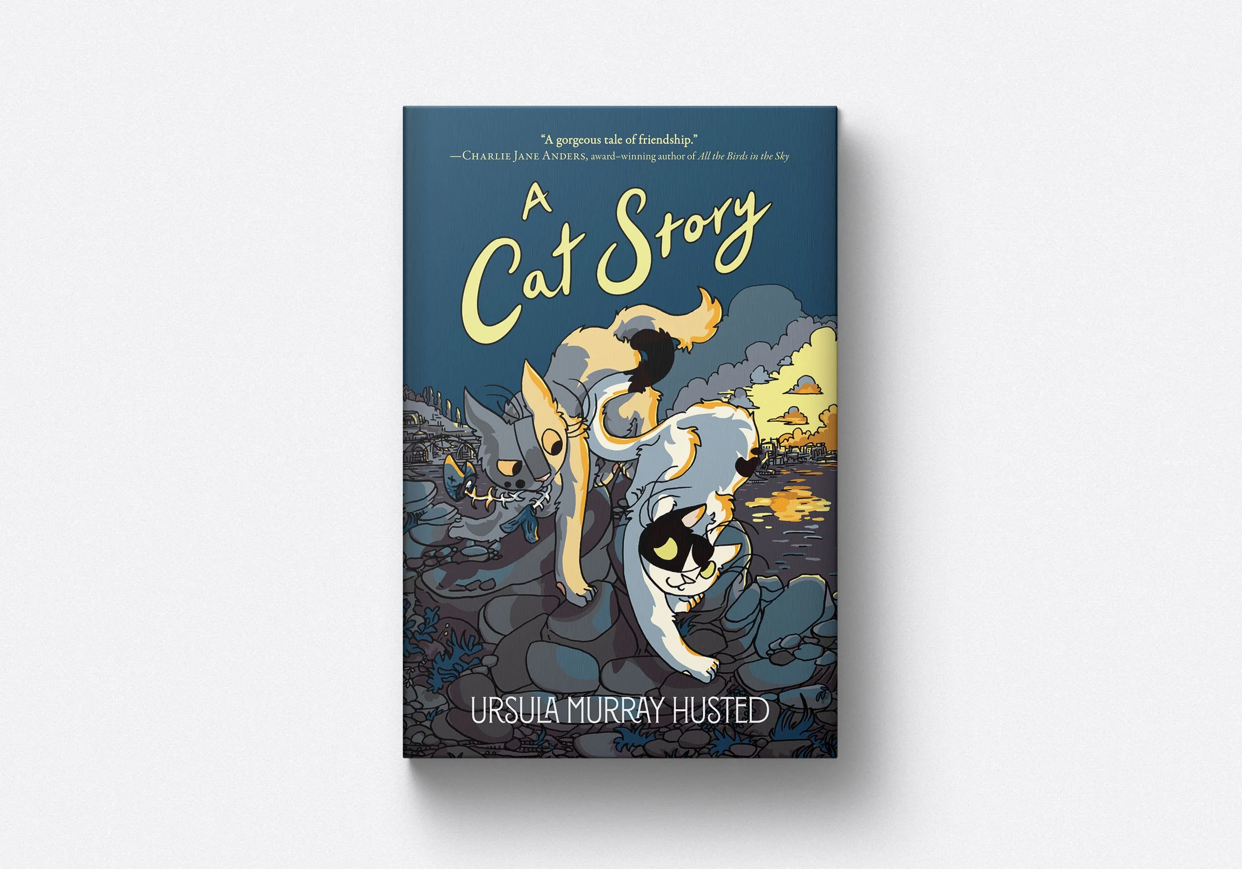 A Cat Story