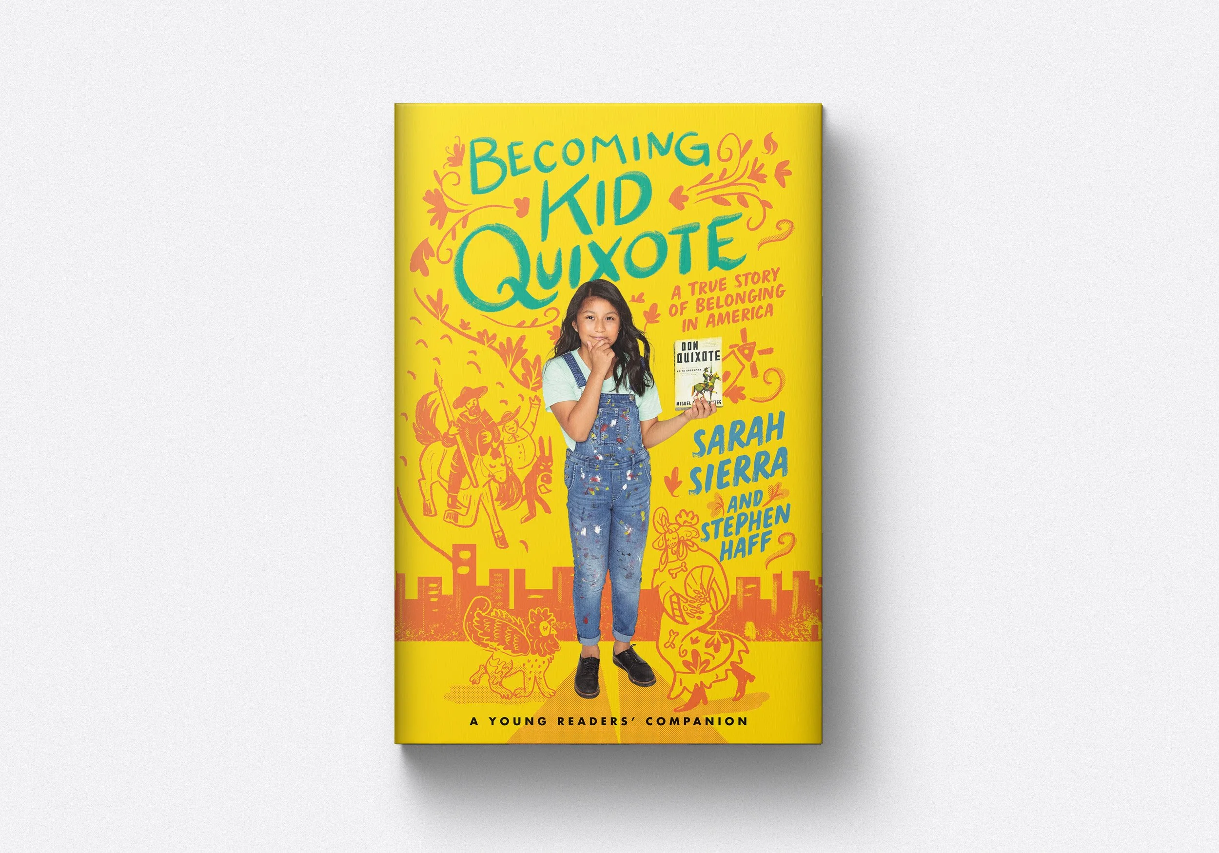 Becoming Kid Quixote