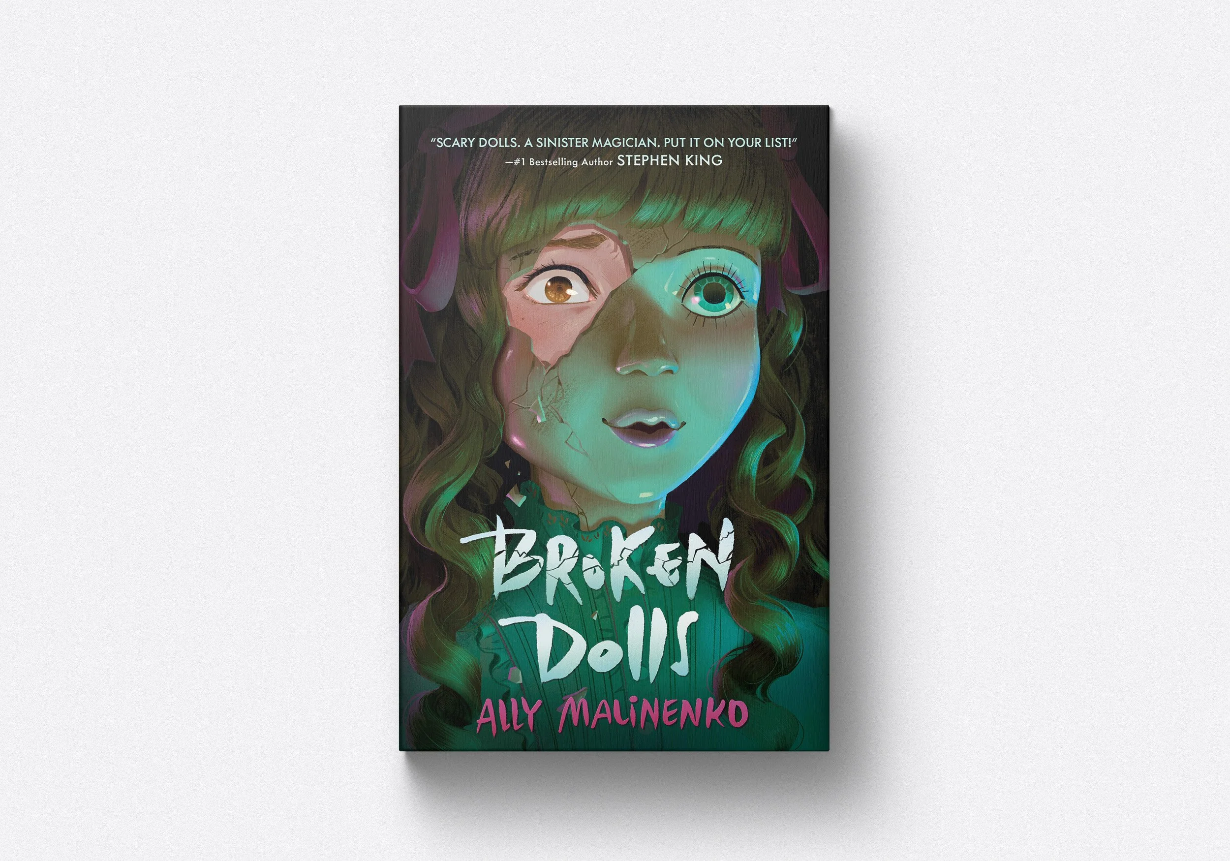 Broken Dolls