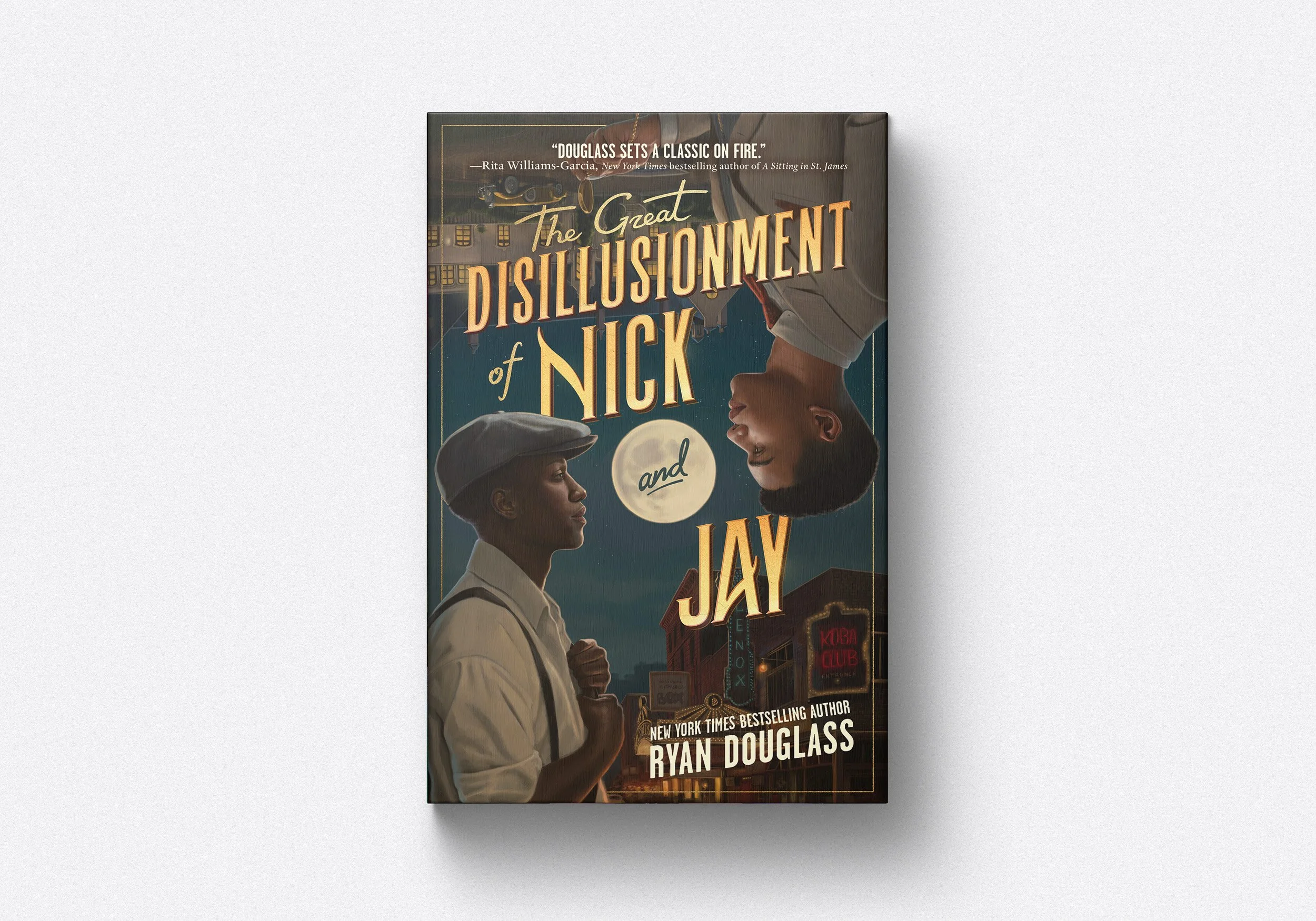 The Great Disillusionment of Nick and Jay