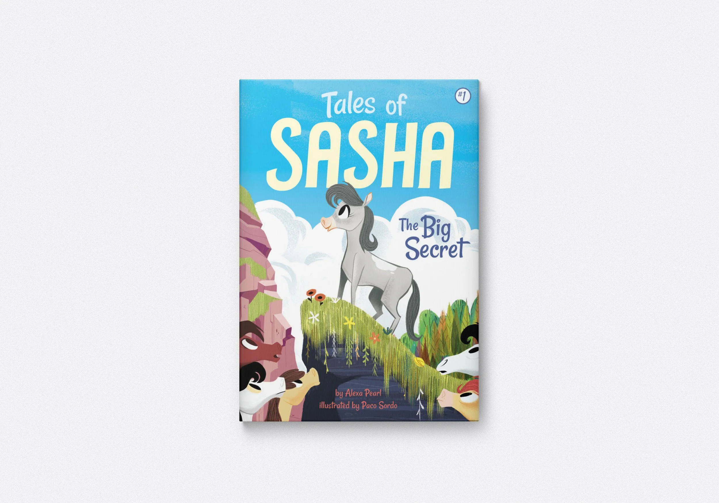 Tales of Sasha