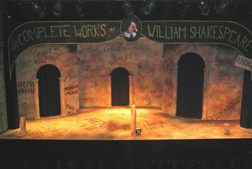  The Complete Works of William Shakespeare (abridged) 