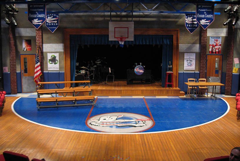  The 25th Annual Putnam County Spelling Bee 
