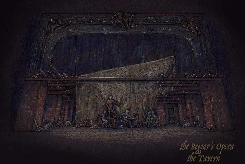  The Beggar's Opera 