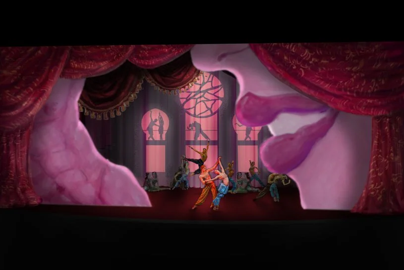  Scheherazade 