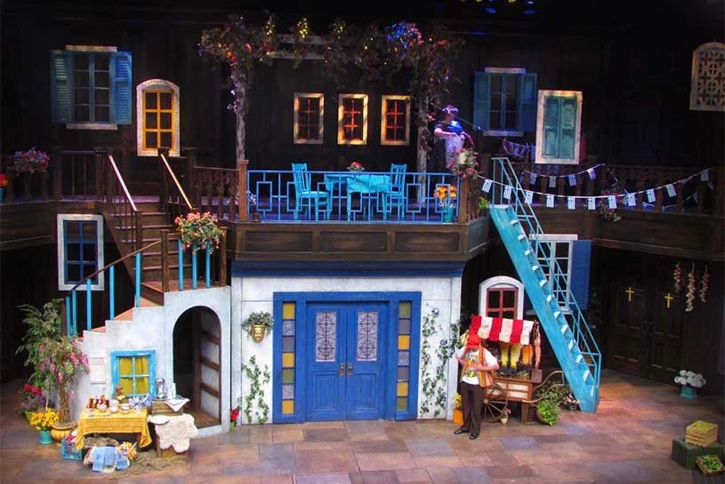  The Comedy of Errors 