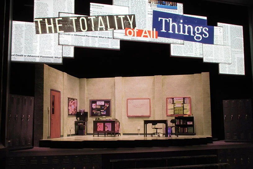  The Totality of All Things 