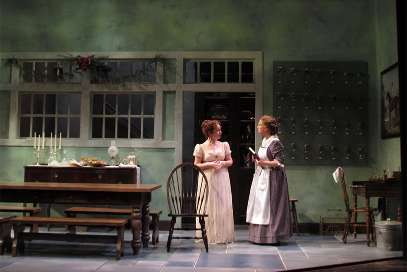  The Wickhams: Christmas at Pemberley 