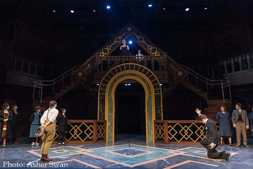  Twelfth Night 